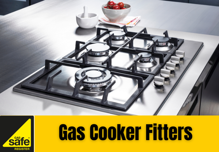gas cooker fitters Wakefield