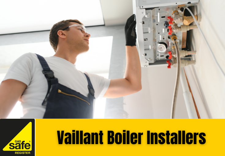 Vaillant boiler installers Wakefield